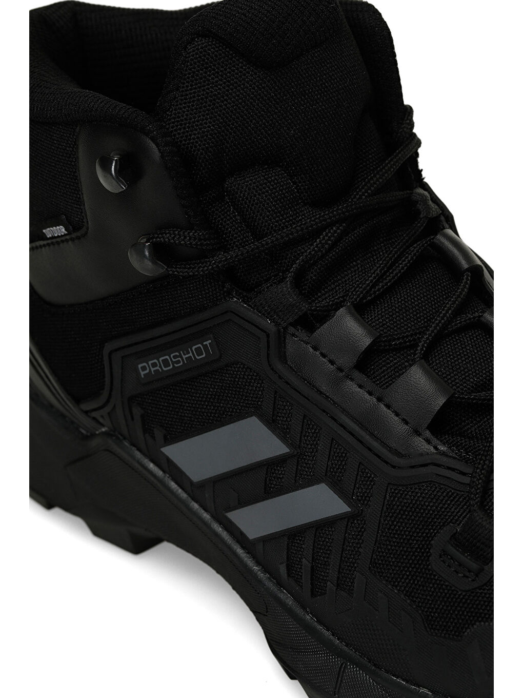 MARLON HI 4PR Siyah Erkek Outdoor Bot-6