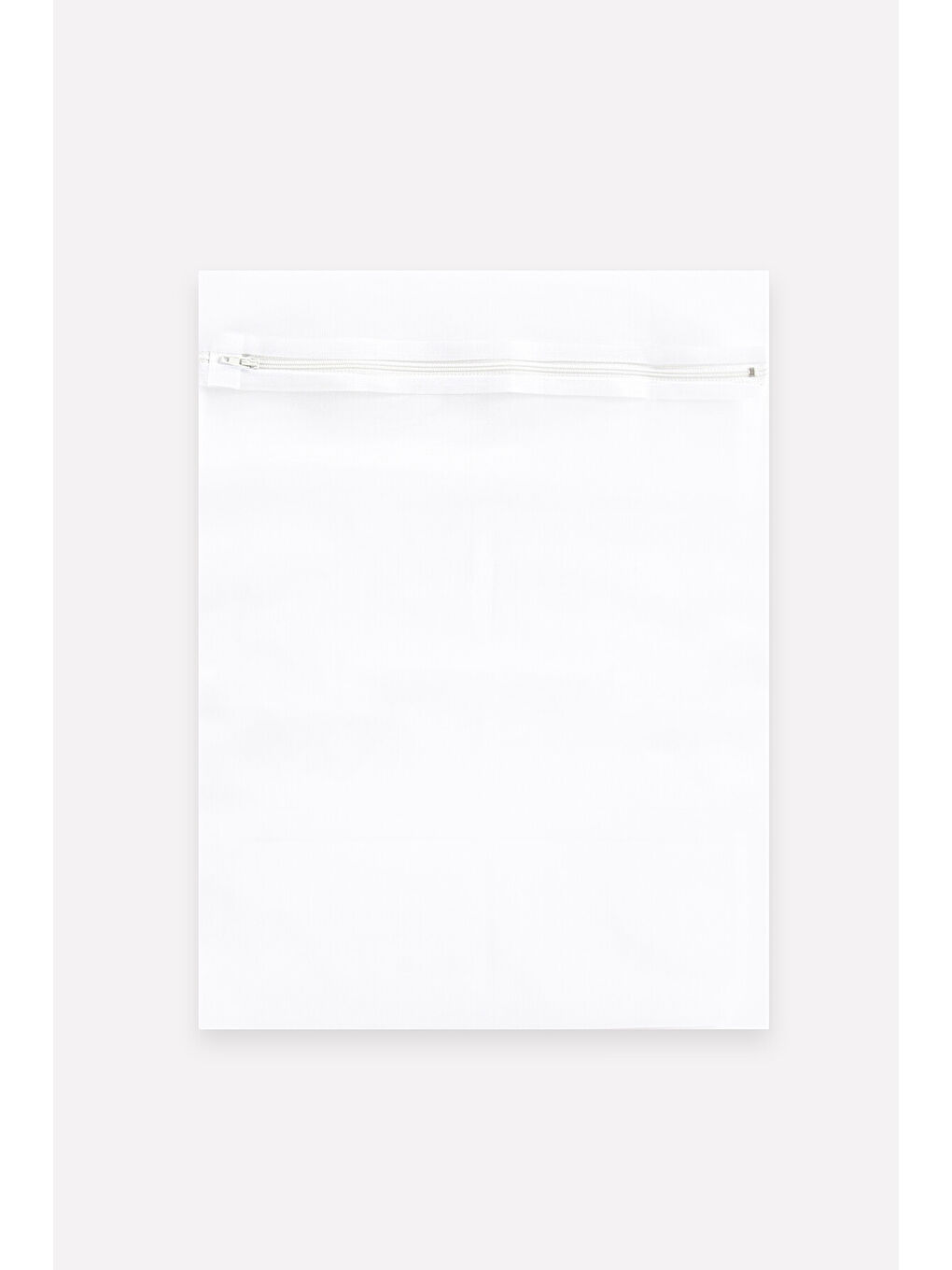 Beyaz Sütyen Yıkama Torbası