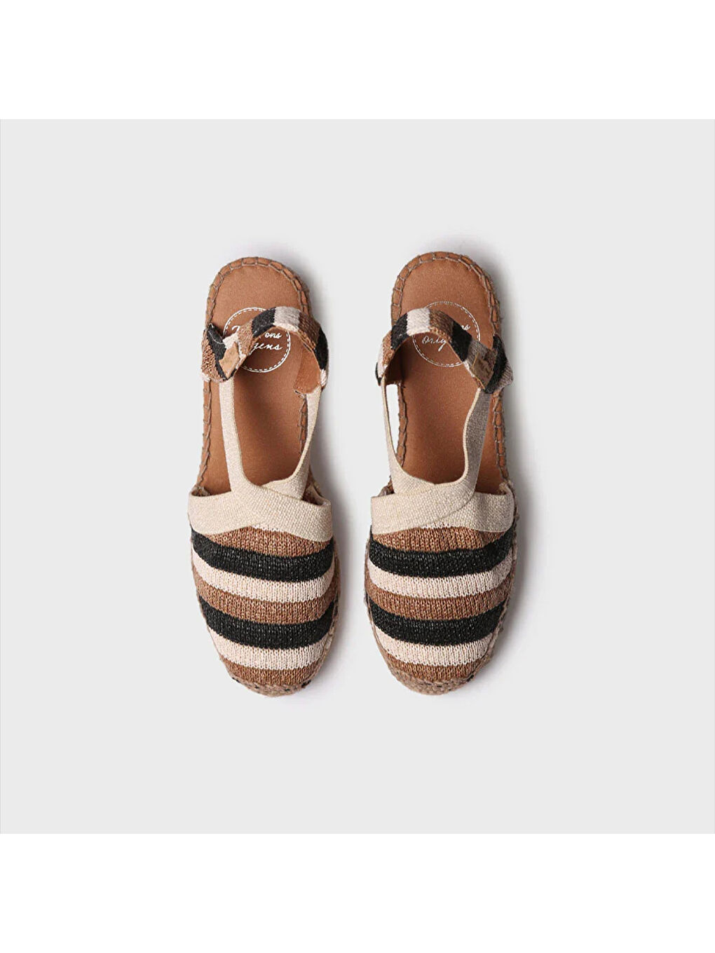 Kadın Kahverengi Sandalet TERRA-AB-2