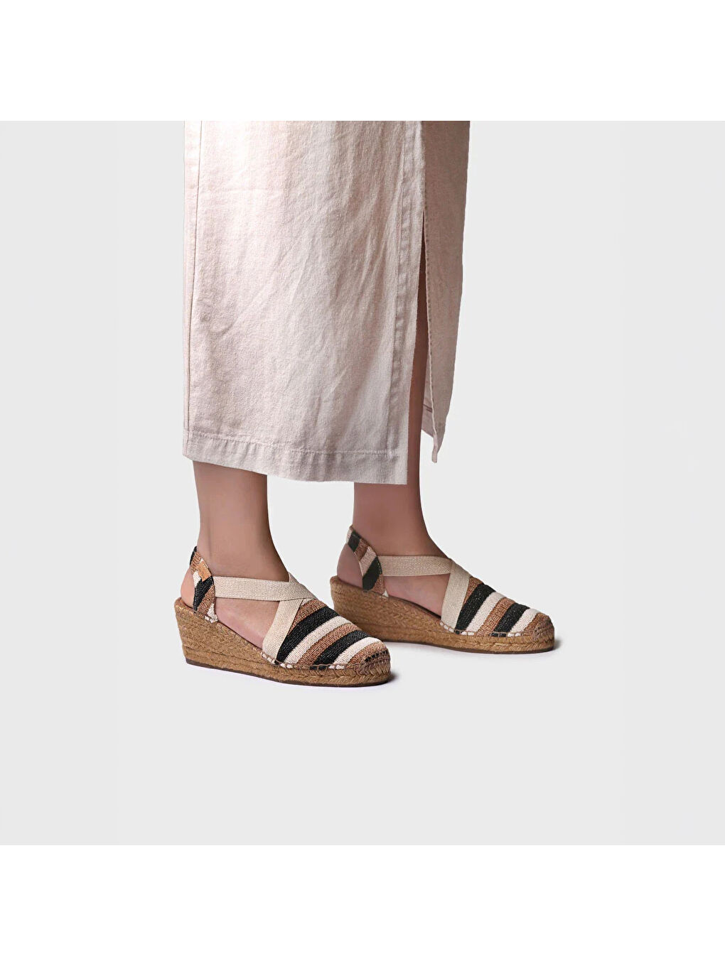 Kadın Kahverengi Sandalet TERRA-AB-3