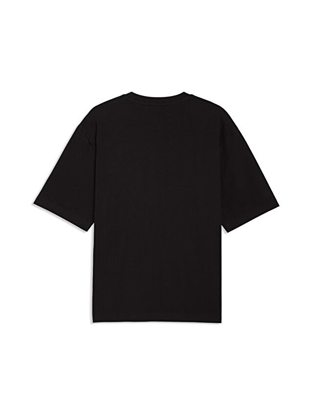 Graphic Tee Erkek Günlük Tişört 63444301 Siyah-1