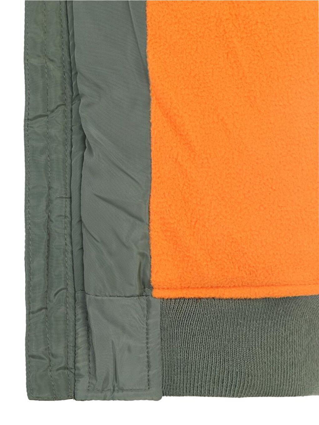 Baby Ayıcık Kabartmalı 6-18 Ay Ceket - Haki 18-24 Ay-1