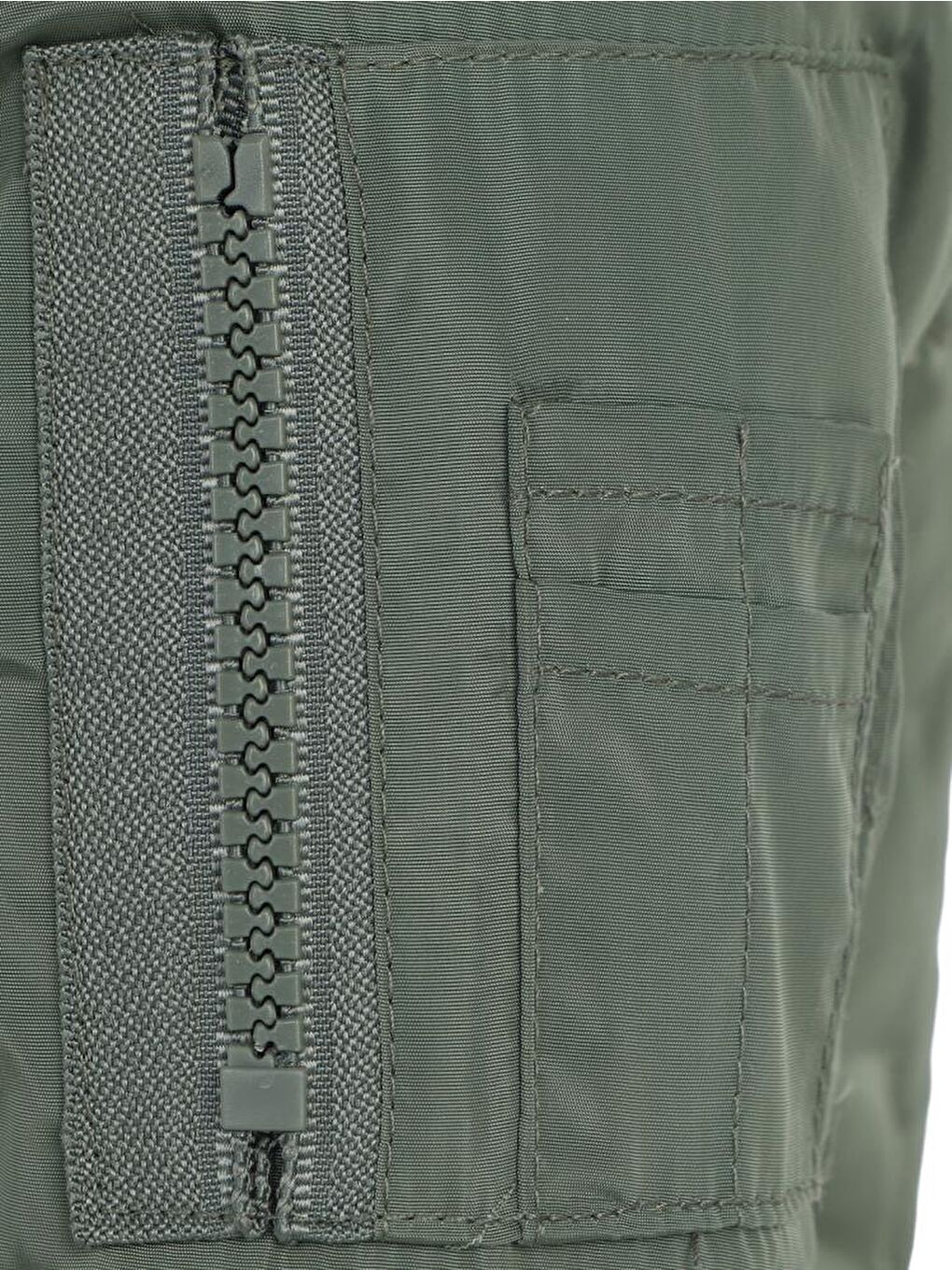 Baby Ayıcık Kabartmalı 6-18 Ay Ceket - Haki 18-24 Ay-2