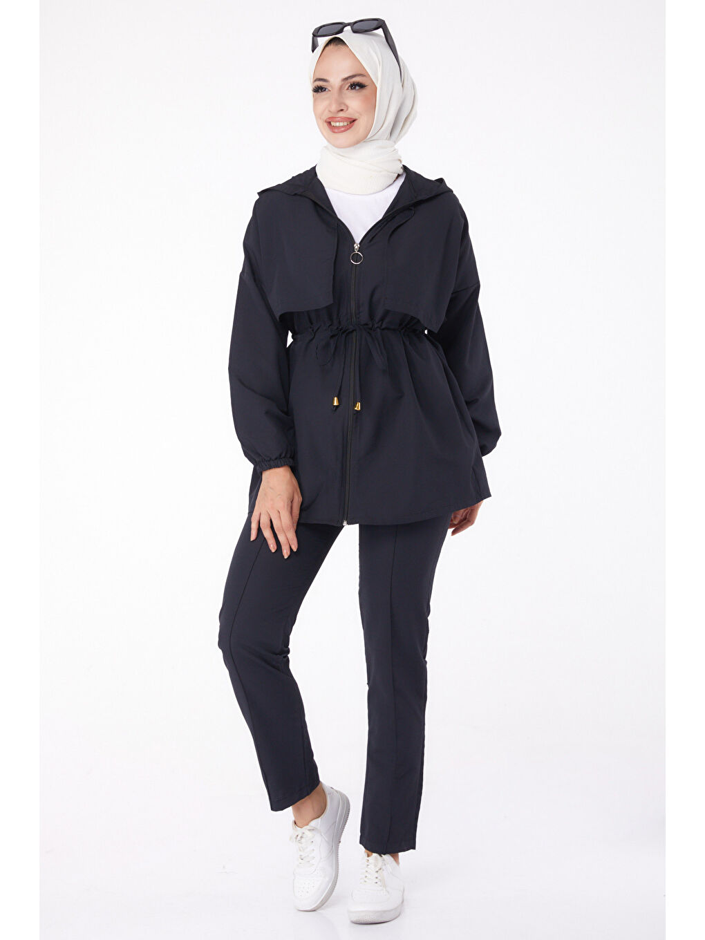 İkili Takım Siyah - 13252-1