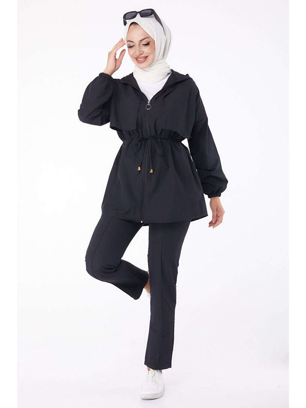 İkili Takım Siyah - 13252-2