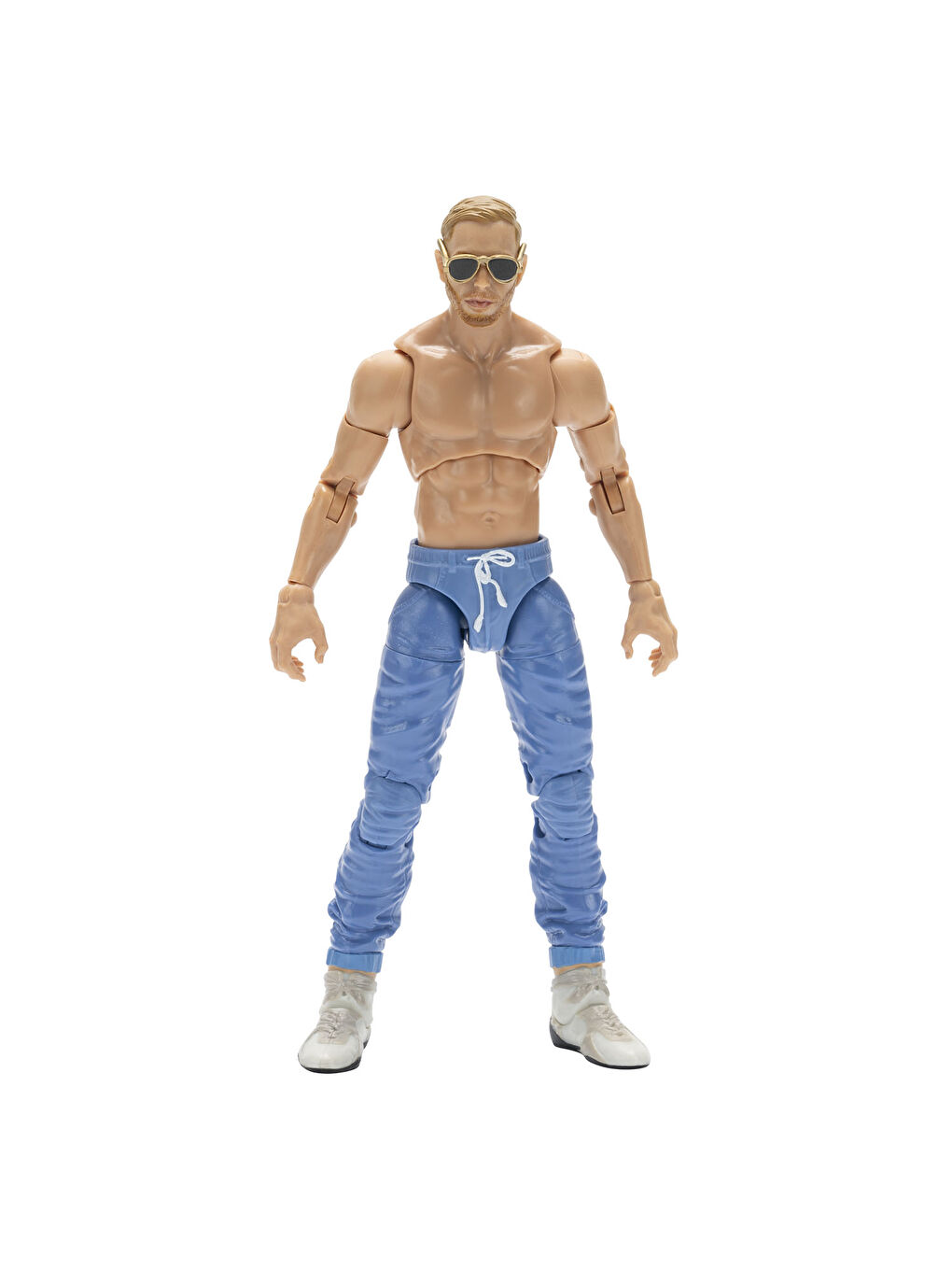 AEW Karakterleri Model Aksiyon Figürler S16 Orange Cassidy 162-1