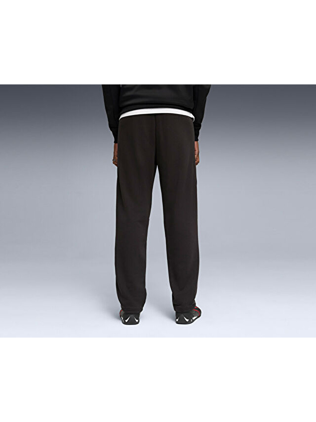Ferrari Pm1 Sweat Pants Erkek Günlük Eşofman Altı 63424401 Siyah-3