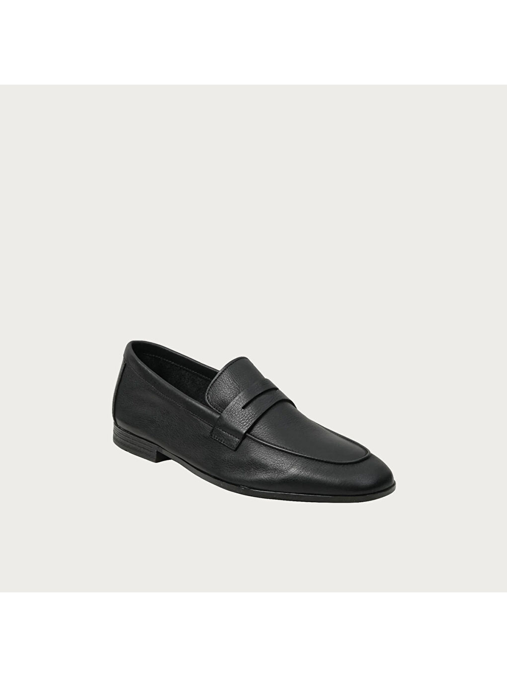 Siyah Erkek Klasik Ayakkabı 34P5 MOUSSE Nero-1