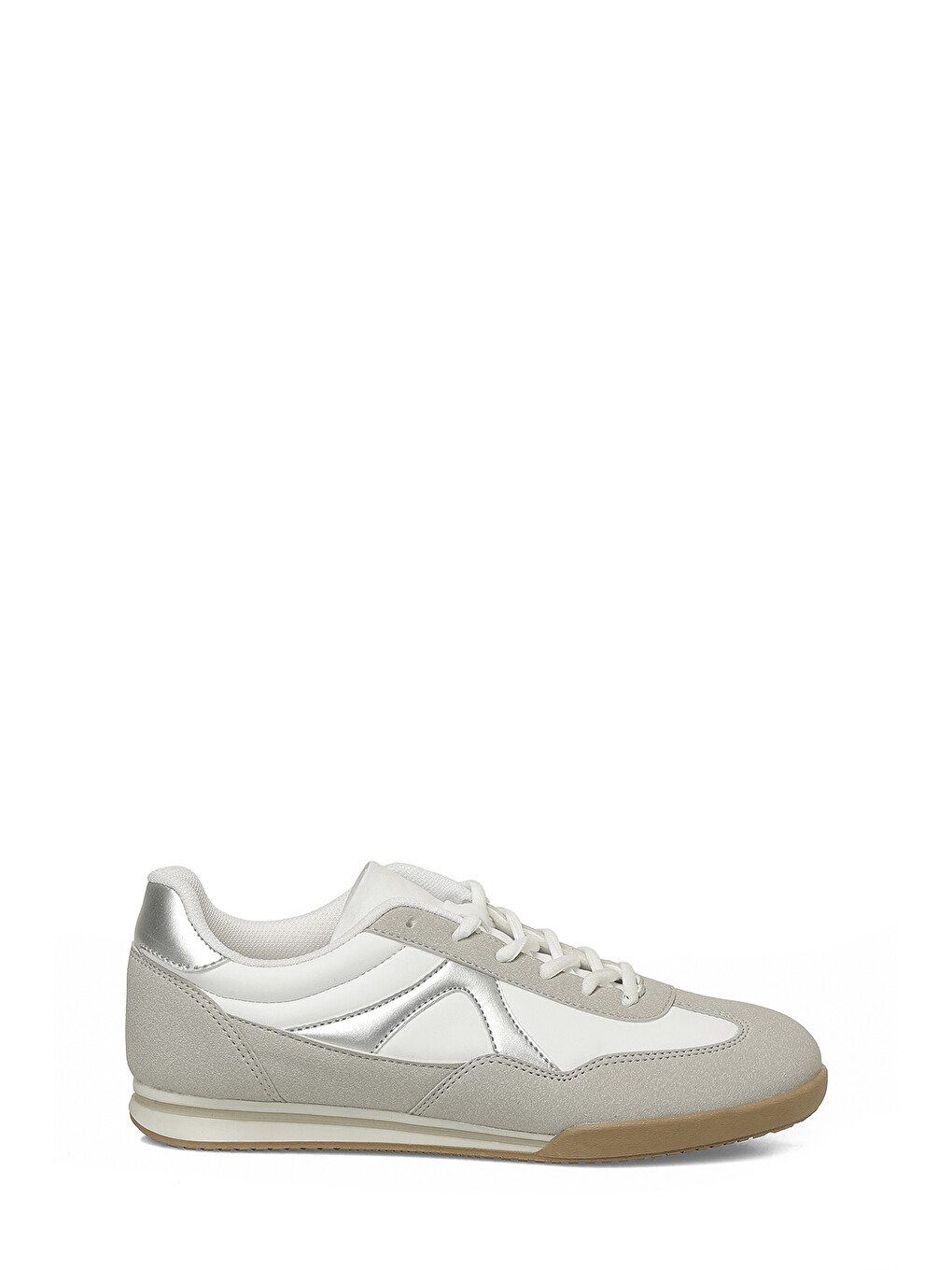 AMANDA W Beyaz Kadın Sneaker