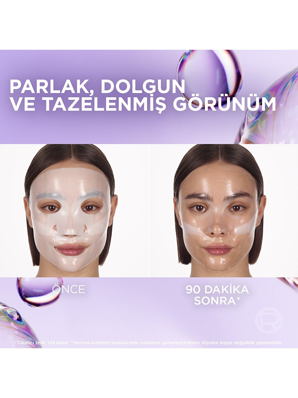 L’oreal Paris Revitalift Glassy Skin Cam Cilt Görünümü Etkili Şeffaflaşan Işıltı & Nem Veren Hidroje-3