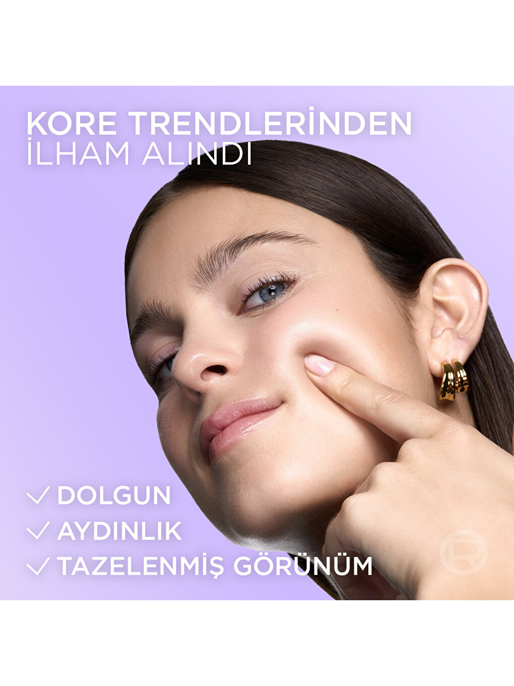 L’oreal Paris Revitalift Glassy Skin Cam Cilt Görünümü Etkili Şeffaflaşan Işıltı & Nem Veren Hidroje-5