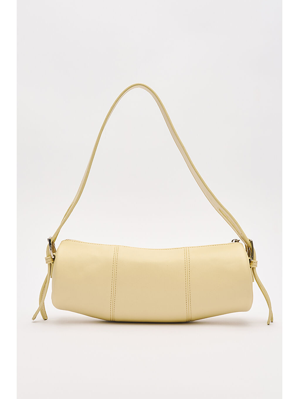 Morgan Oval Çanta Soft Sarı