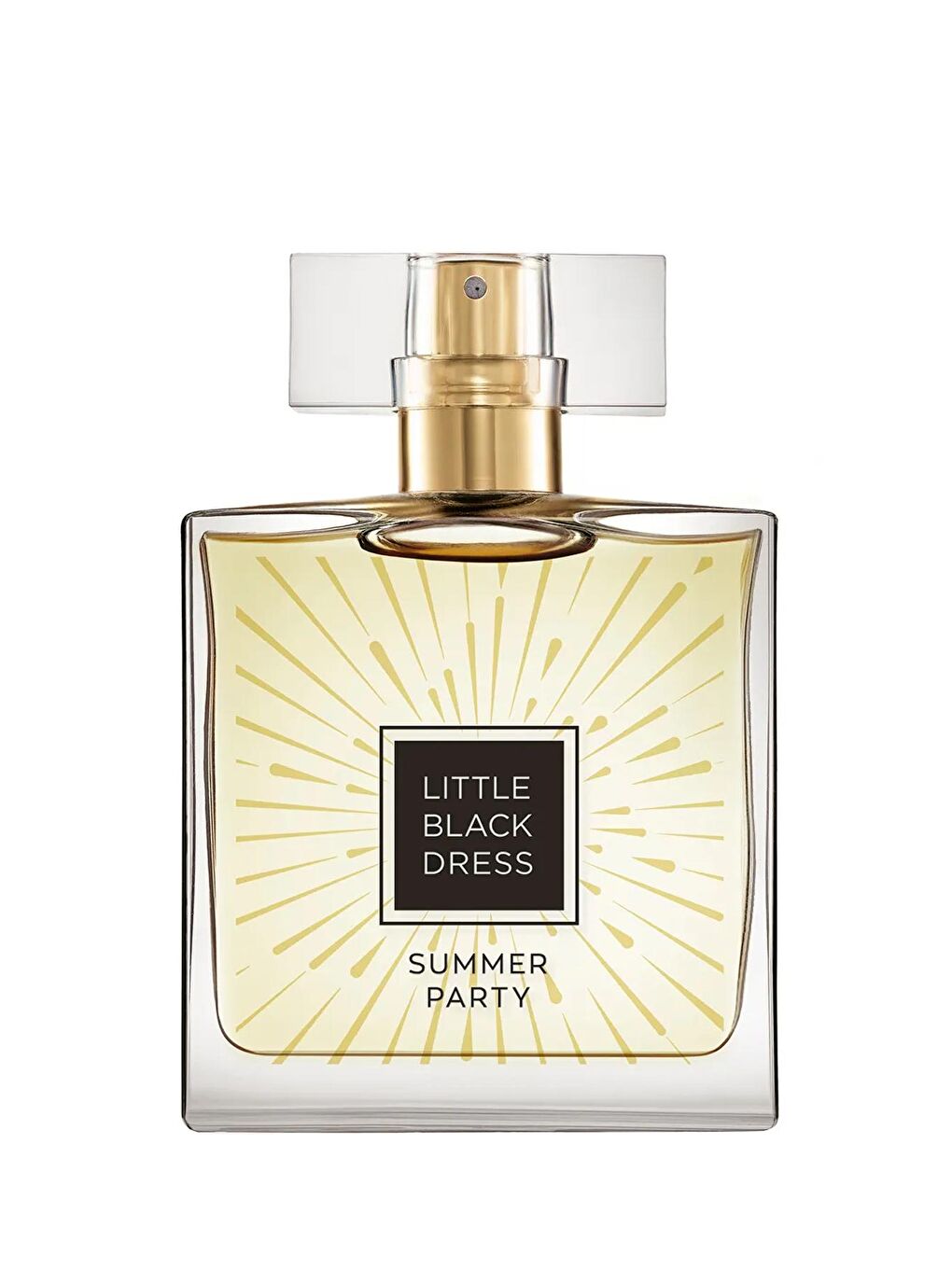 AVON Little Black Dress Summer Party Kadın Parfüm Edp 50 Ml.