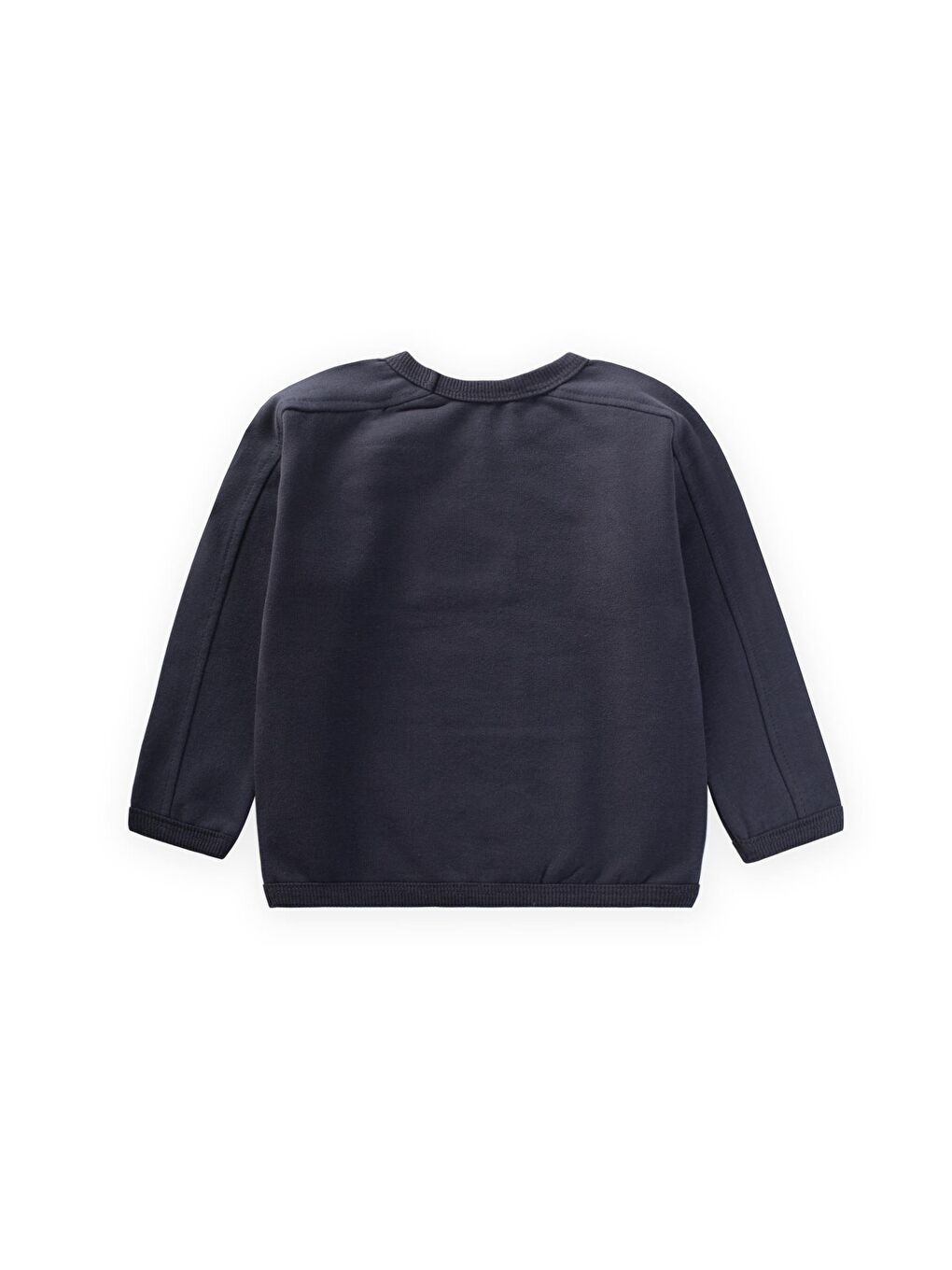 Nakışlı Sweatshirt 1-7 Yaş Antrasit-1