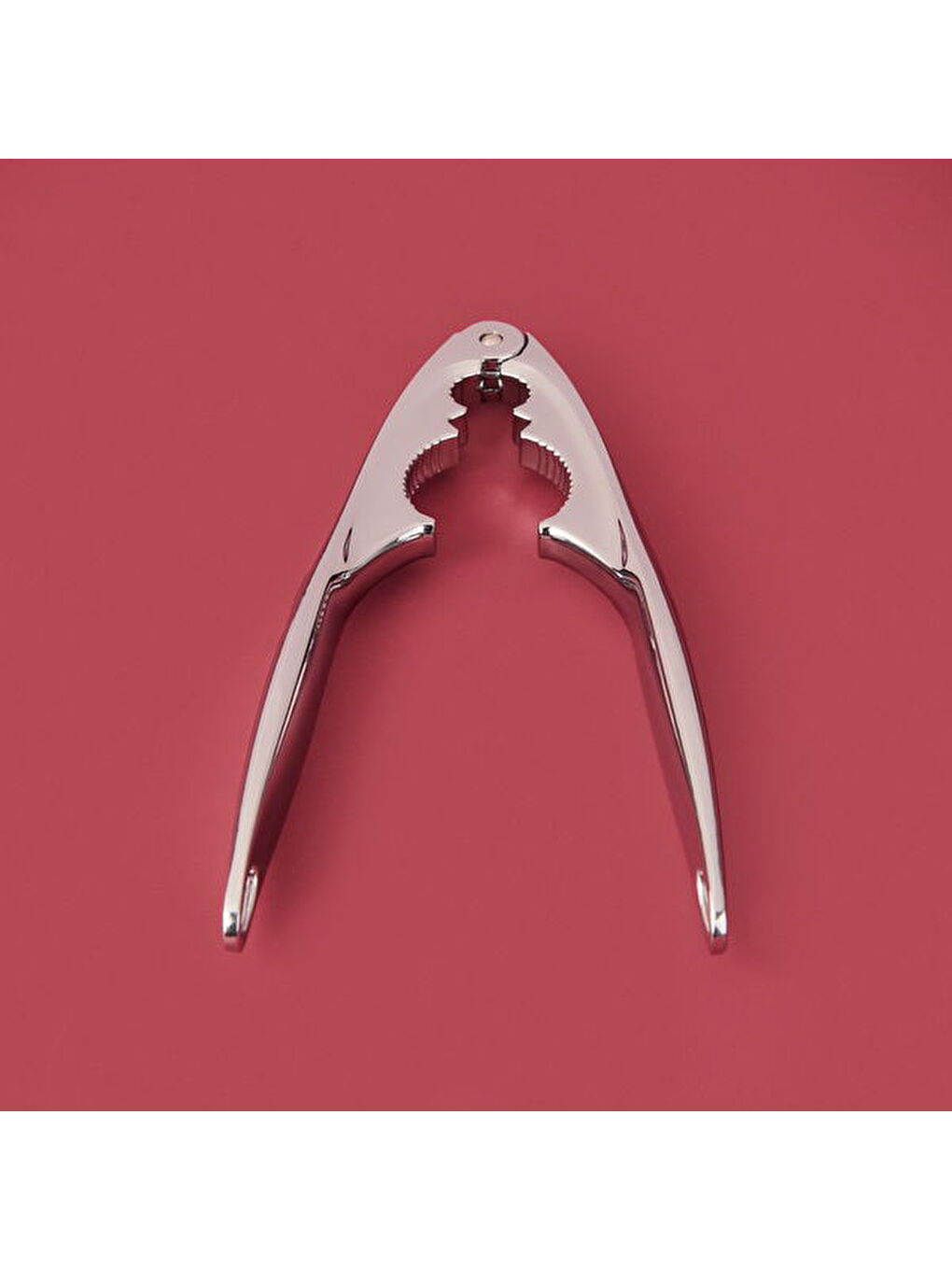 Fındık Kıracağı - Gri - 17x4 cm