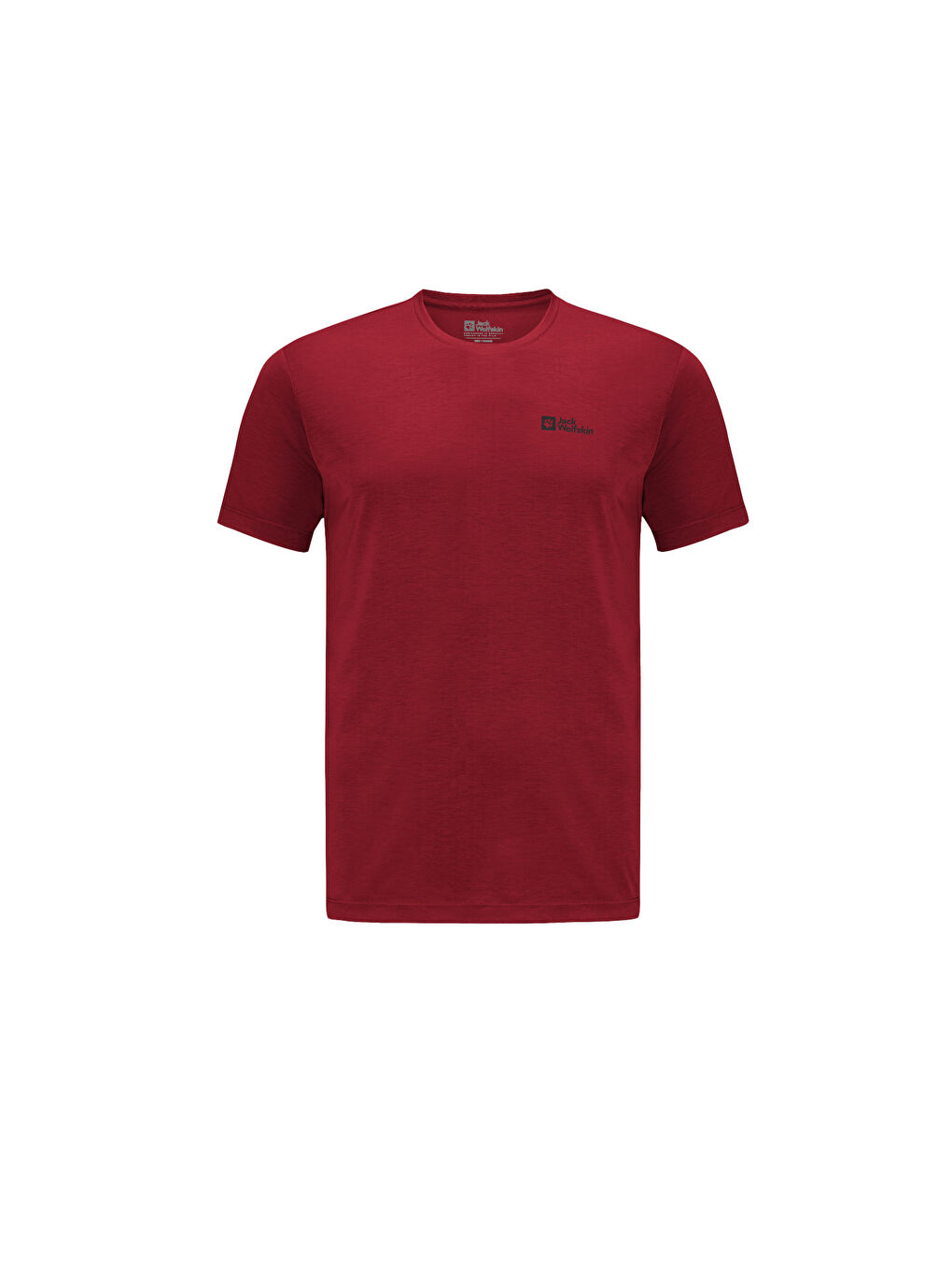 Vonnan Erkek Kırmızı Tişört-1