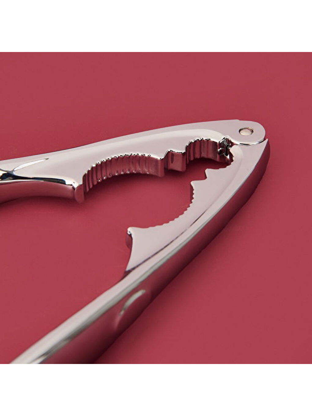 Fındık Kıracağı - Gri - 17x4 cm-3