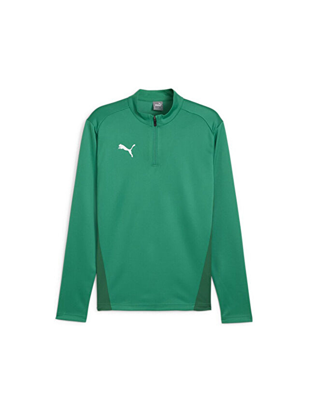 Teamgoal Training 1/4 Zıp Top Erkek Futbol Antrenman Sweatshirts 65862905 Yeşil