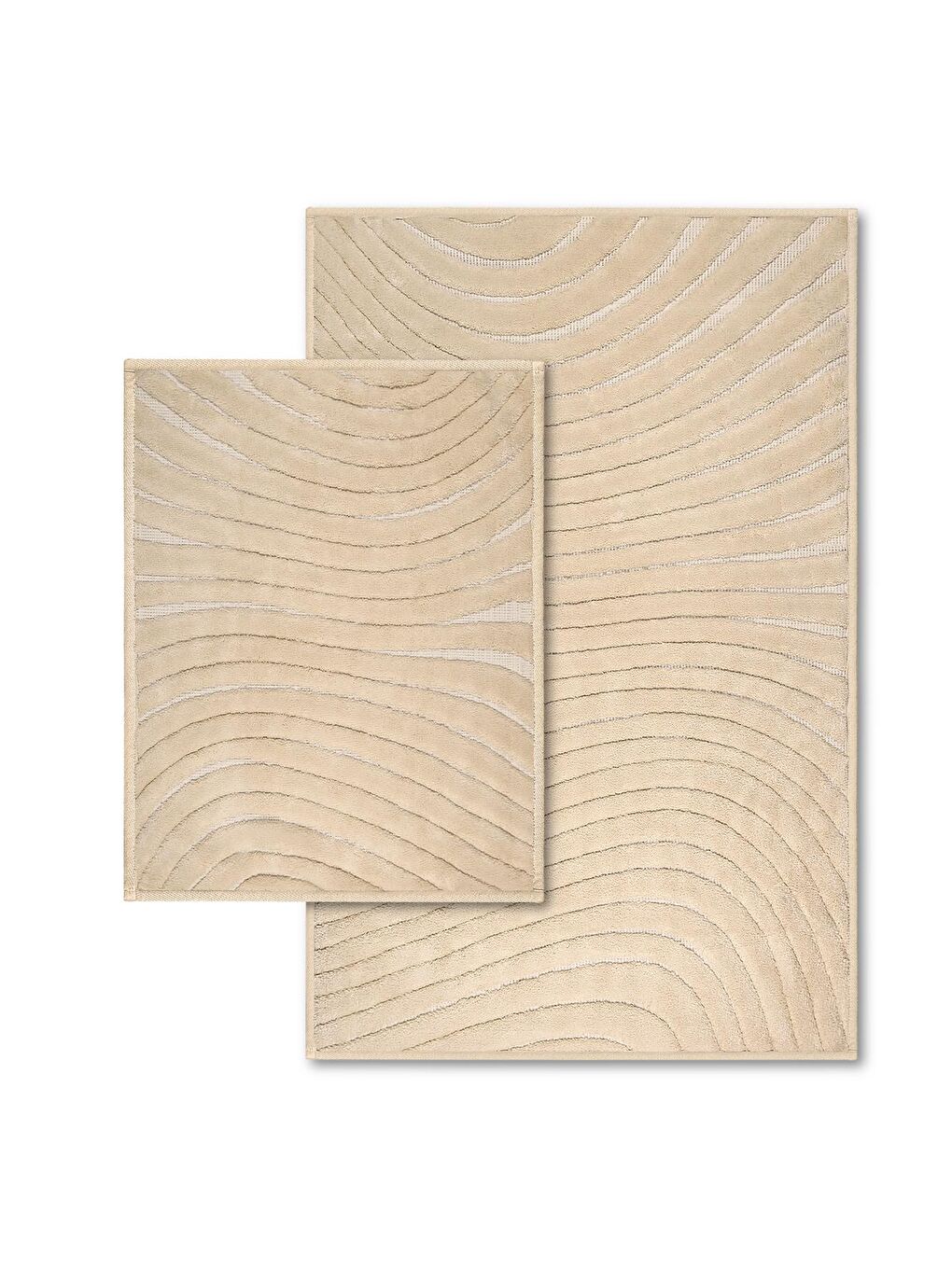 Bej CHRİMP 60x100+50x60 LIGHT BEJ