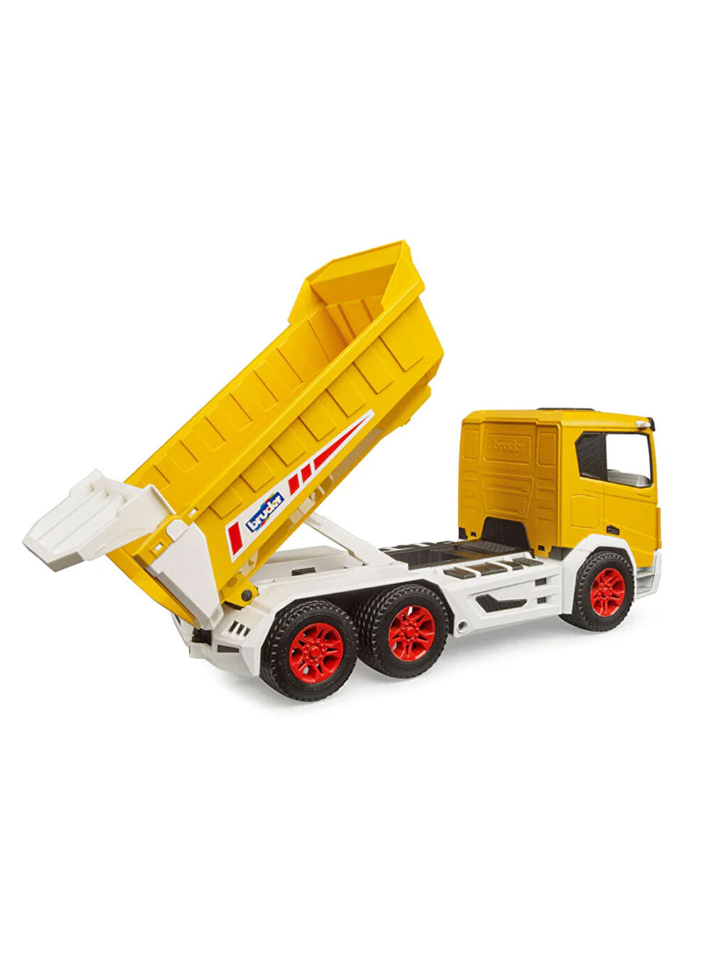 Oyuncak Sarı Damperli Kamyon BR03470-2