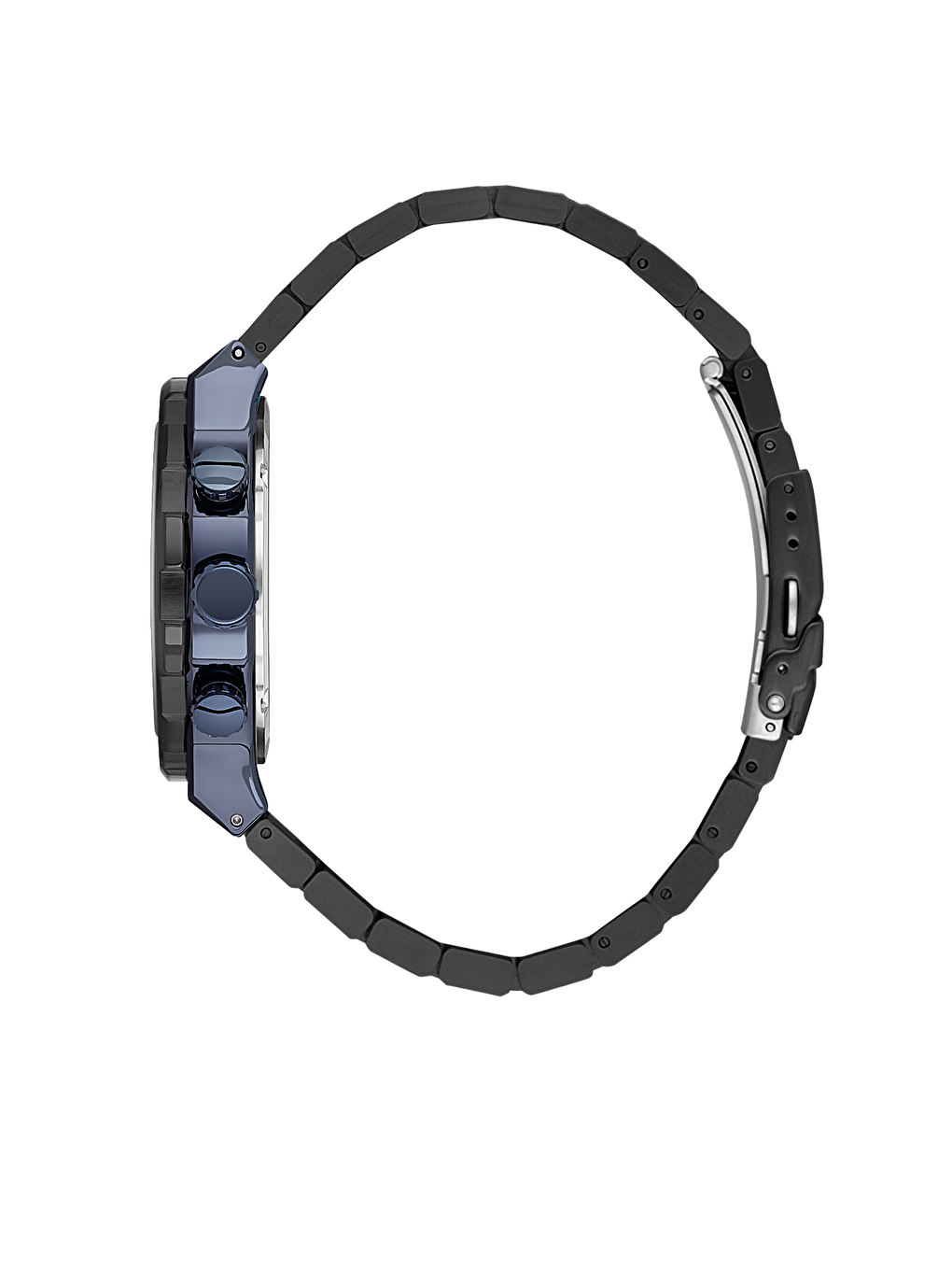 Siyah DKE.1.10864-6 Exclusive Erkek Kol Saati-1