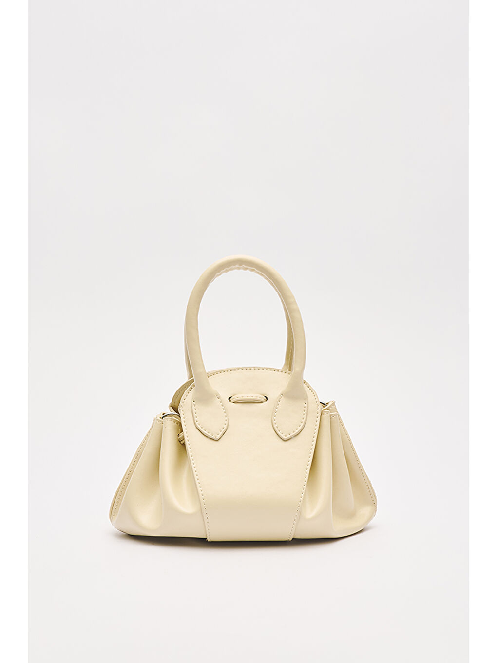 Berly Tasarım Çanta Sarı-1