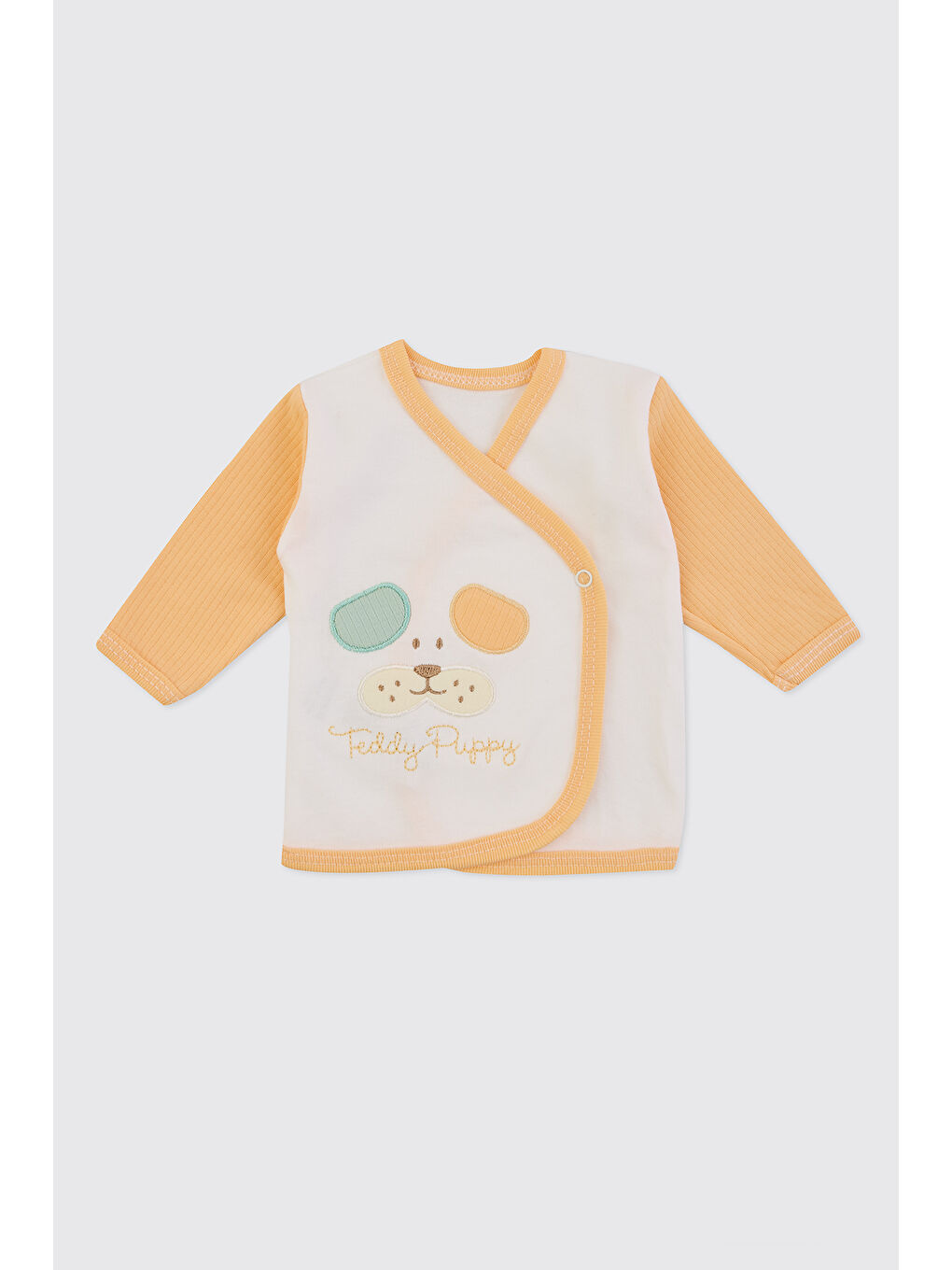 Yenidoğan Sarı 10'lu Hastane Çıkış Seti-1