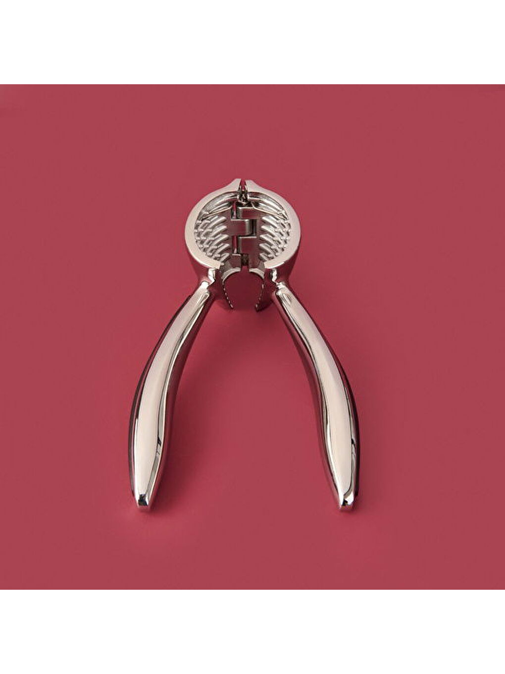 Ceviz Kıracağı - Gri - 14x4,5 cm