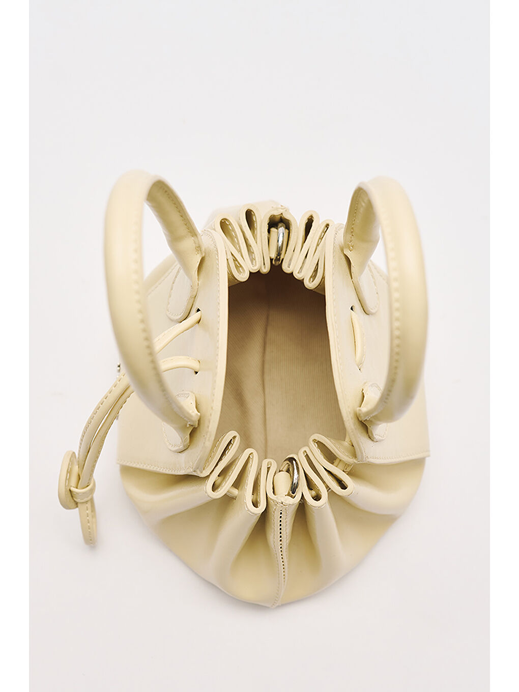 Berly Tasarım Çanta Sarı-3