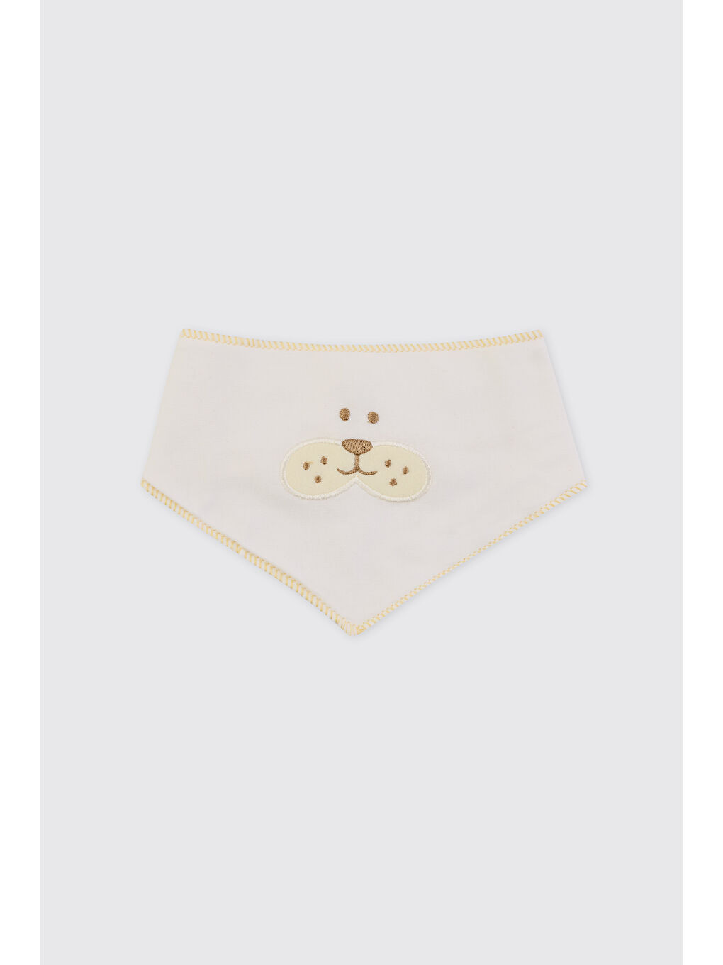 Yenidoğan Sarı 10'lu Hastane Çıkış Seti-6