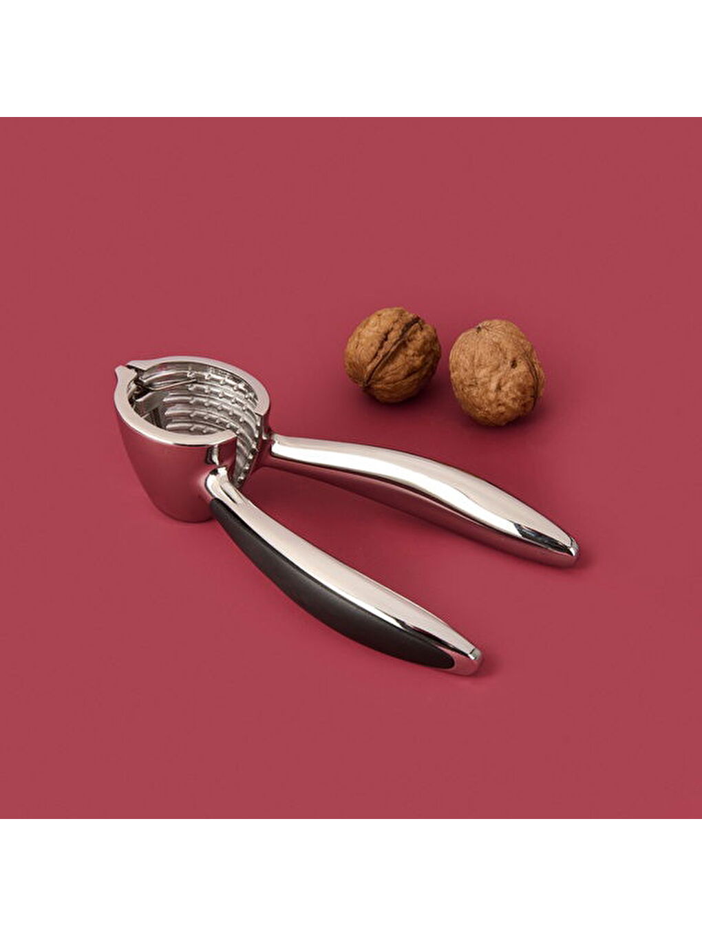 Ceviz Kıracağı - Gri - 14x4,5 cm-1