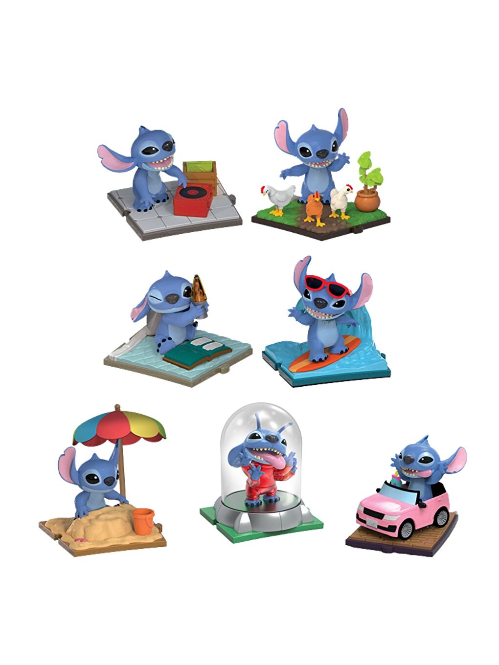 Sürpriz Movie Figür 46109-1