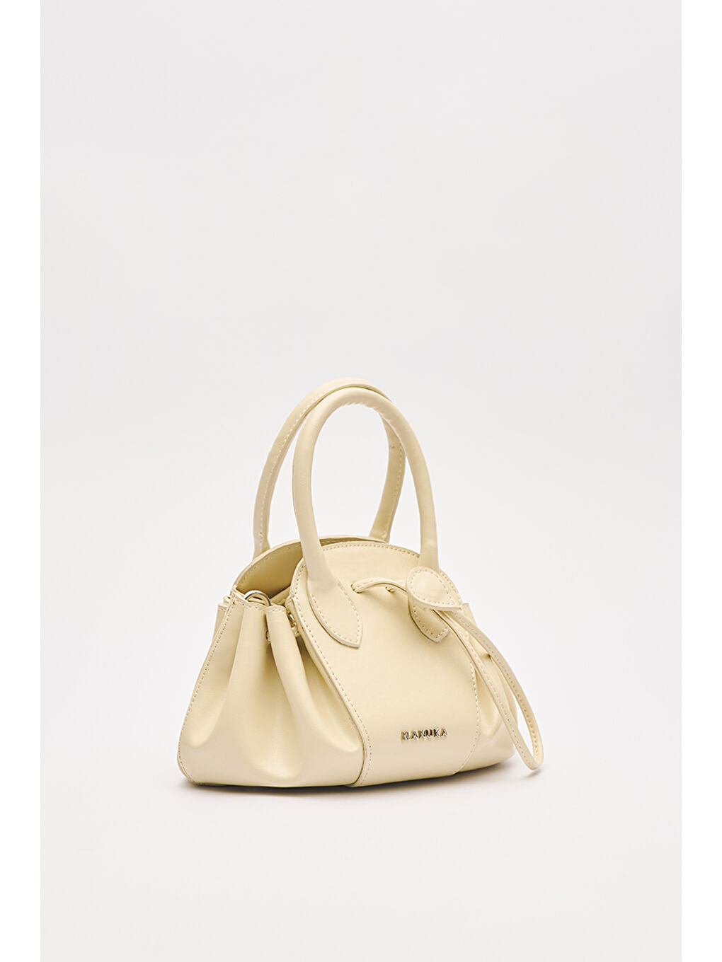 Berly Tasarım Çanta Sarı-7