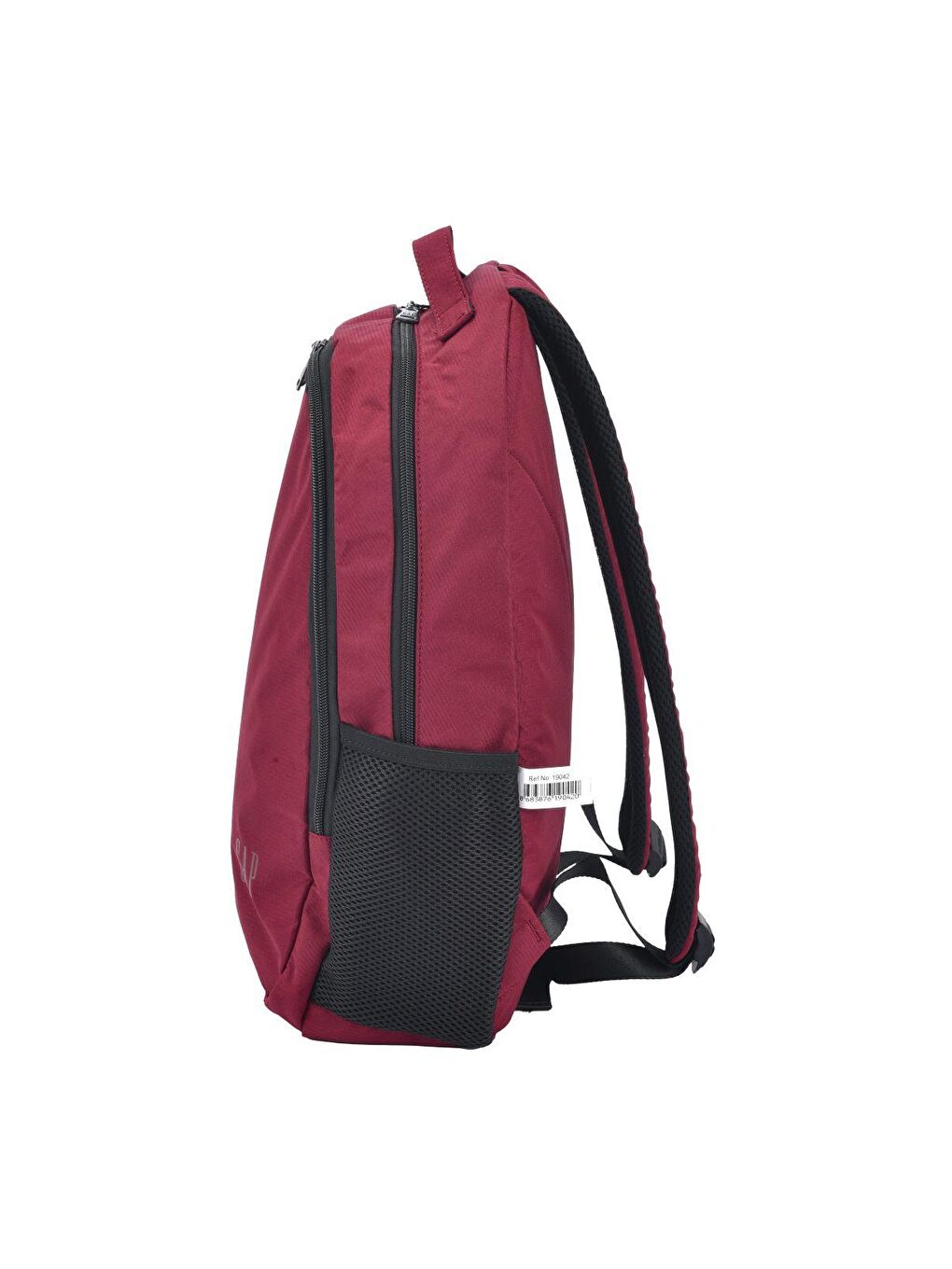 Bordo Life Style GQ405- Sırt Çantası-3