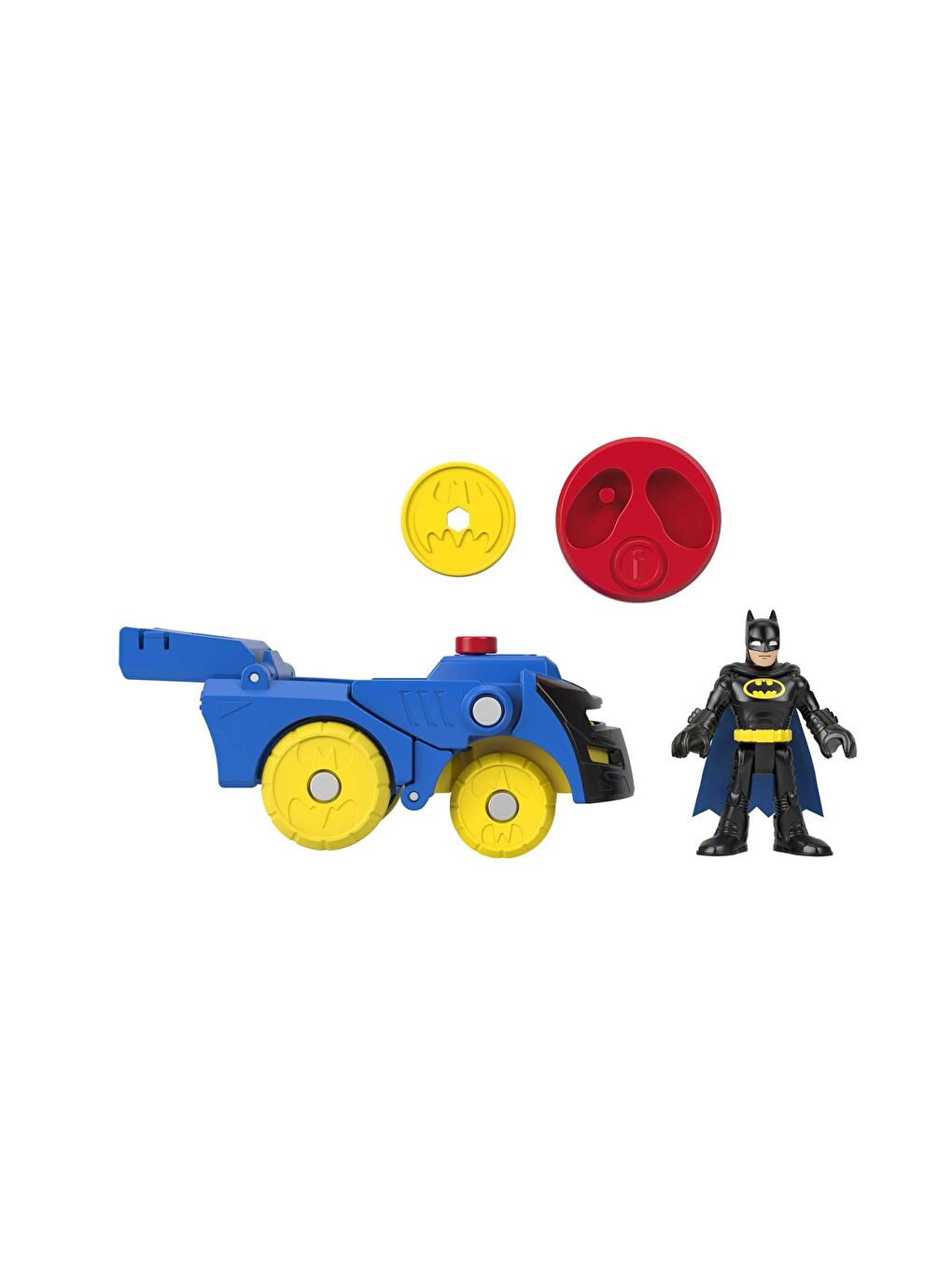 Imaginext DC Super Friends HGX91