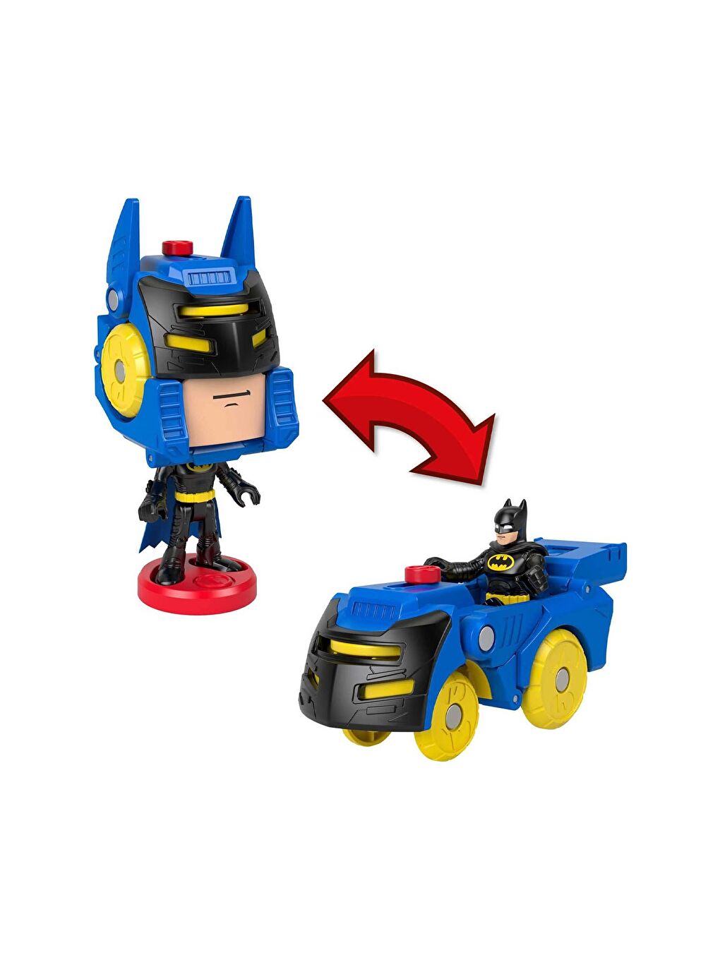 Imaginext DC Super Friends HGX91 - 1