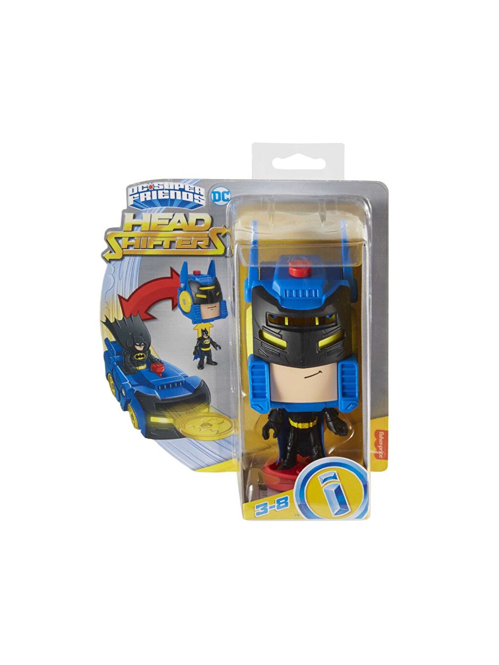 Imaginext DC Super Friends HGX91 - 2