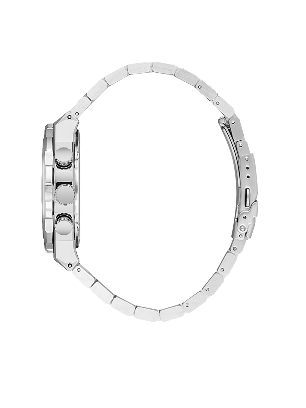 Lacivert DKE.1.10864-3 Exclusive Erkek Kol Saati-1