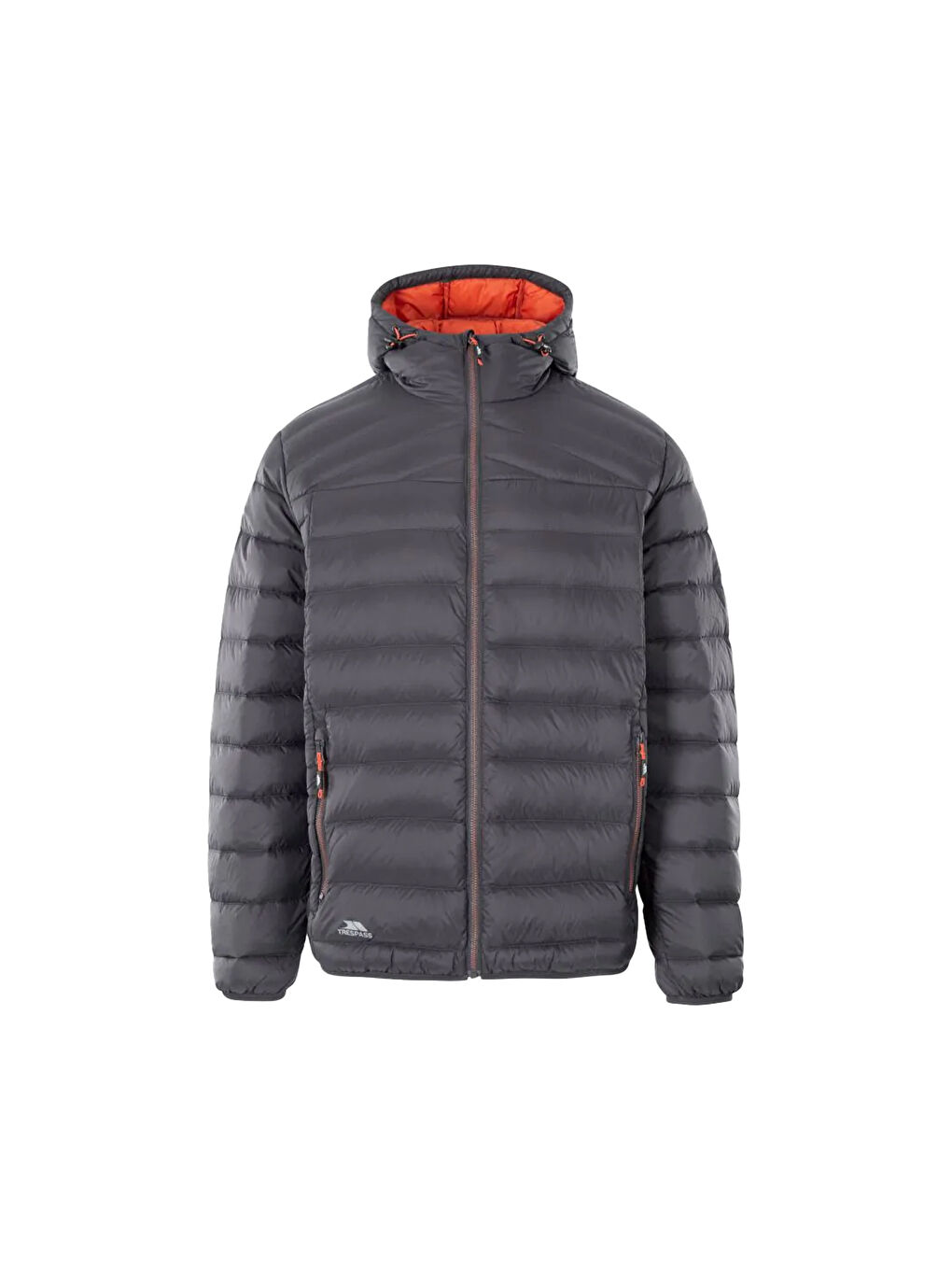 Antrasit Whitman II - Down Jacket Erkek Gri Outdoor Şişme Mont