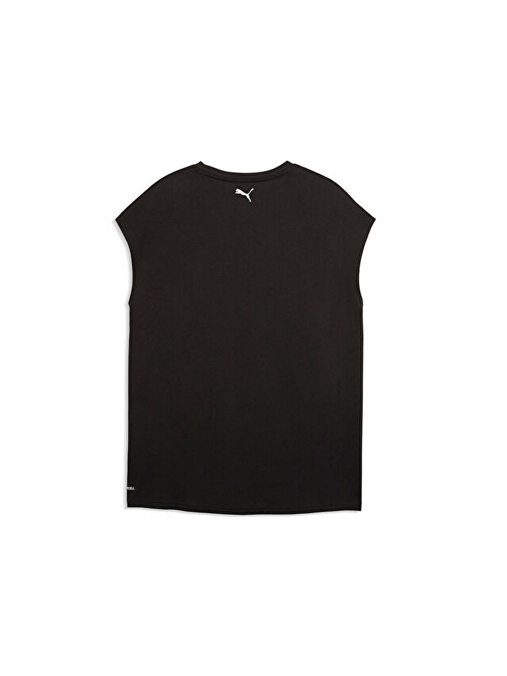 M Graphic Cutoff Tank Erkek Antrenman Tişörtü 52852901 Siyah-3