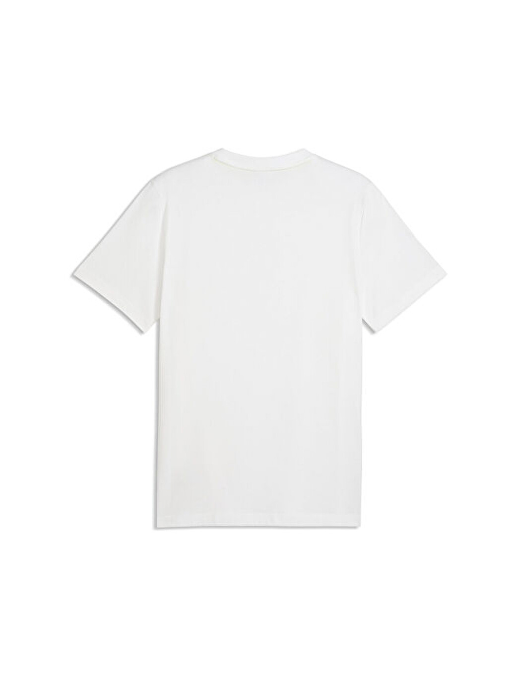 Amf1 Essential Logo Tee 1 Erkek Günlük Tişört 63539302 Beyaz-1
