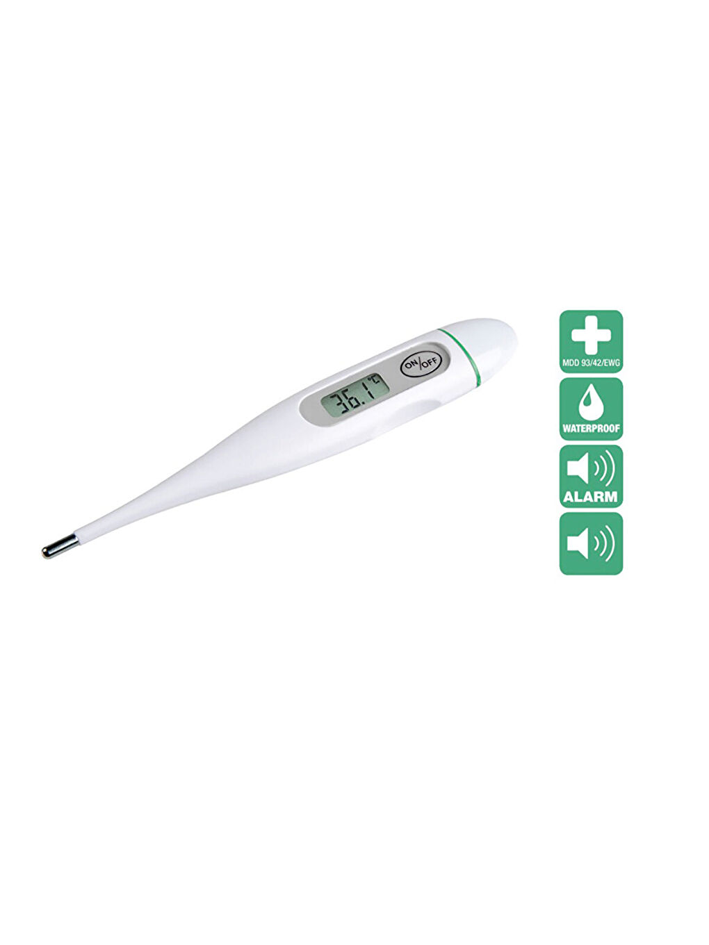 77030  Digital Ateş Ölçer-1