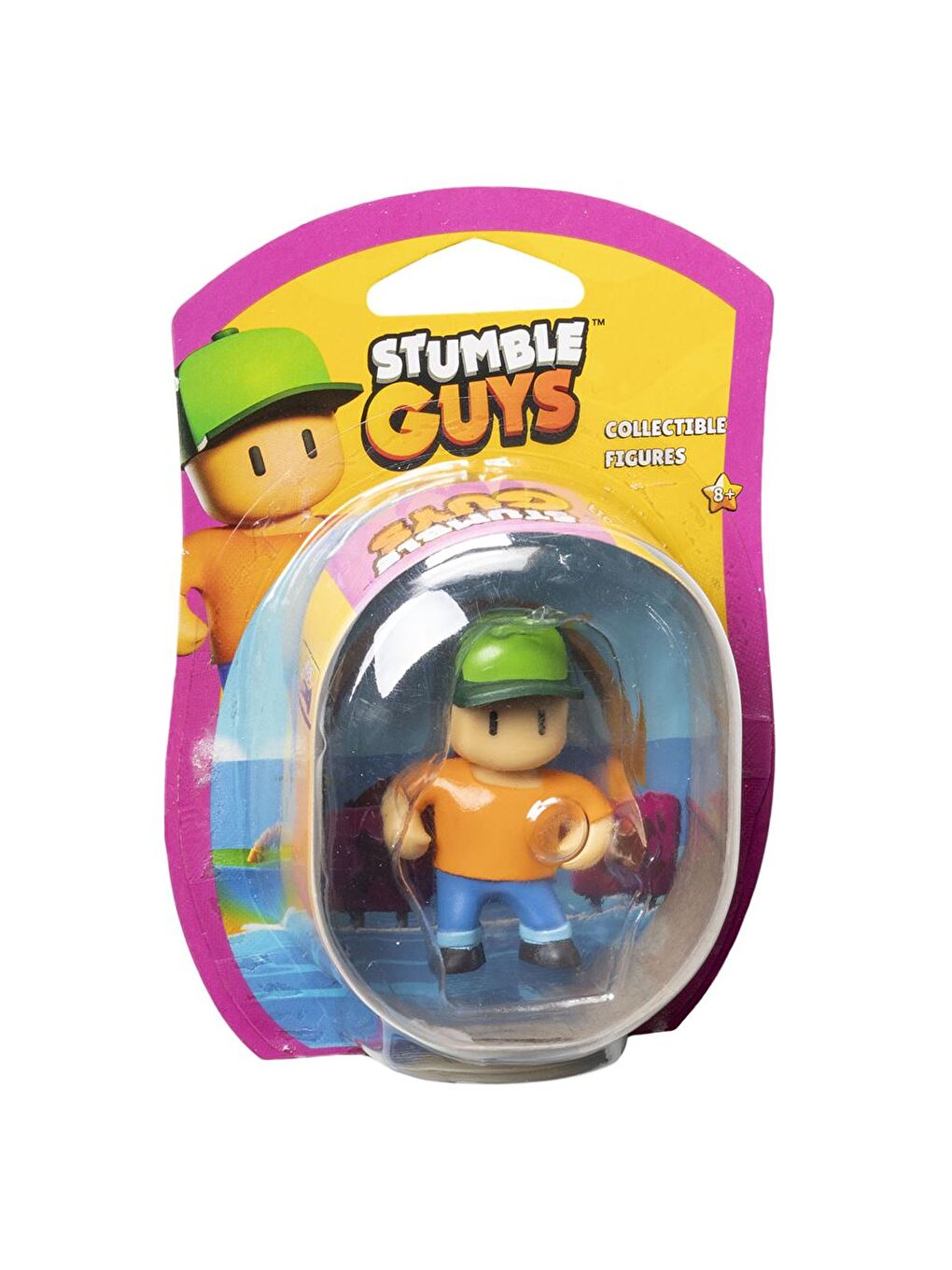 Stumble Guys Tekli Figür SG2210 - Mr. Stumble-2