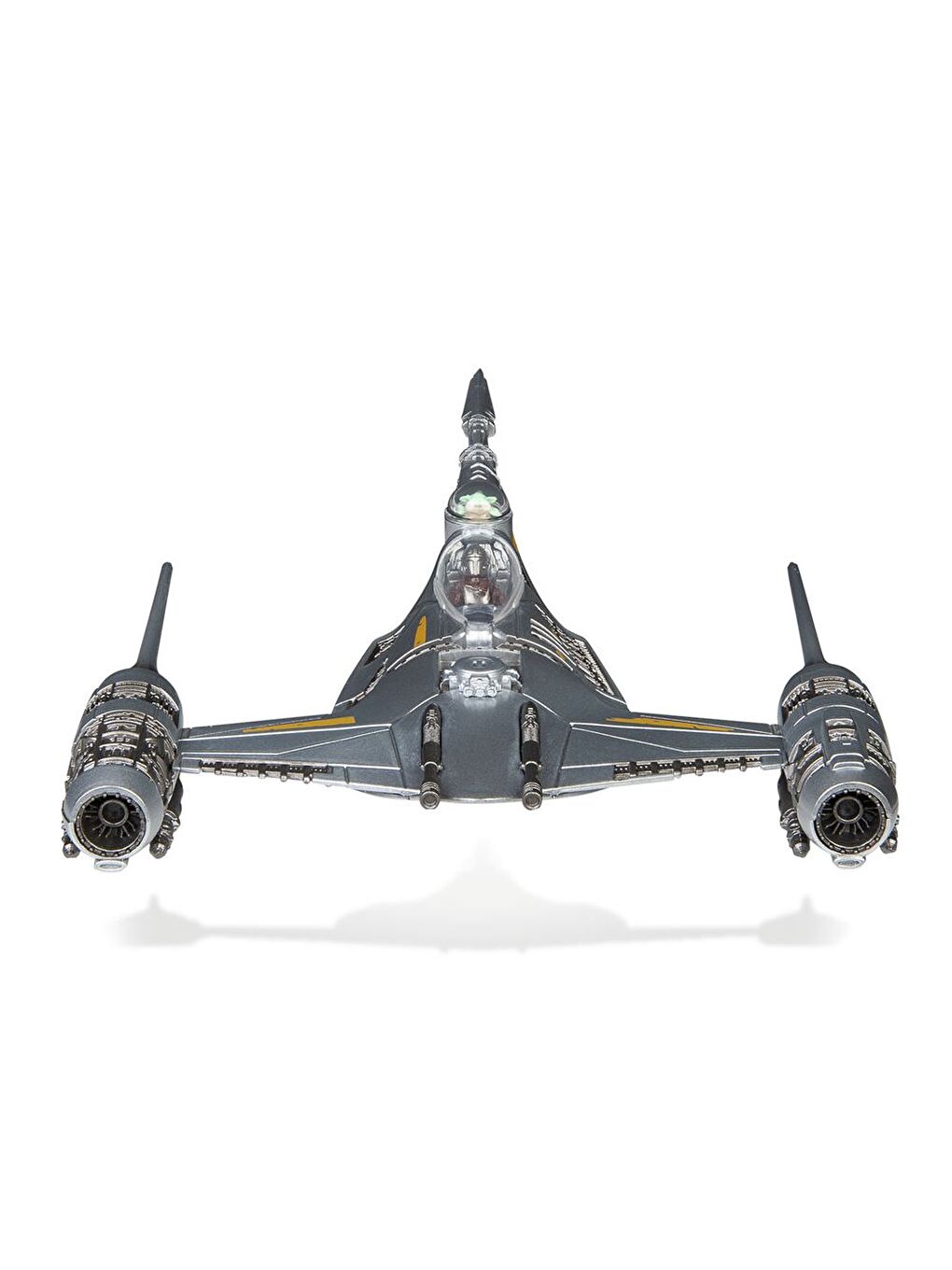 Star Wars N-1 Starfighter Araç ve Mikro Figür Seti SWJ0091-1