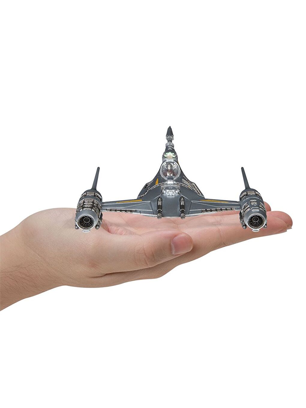 Star Wars N-1 Starfighter Araç ve Mikro Figür Seti SWJ0091-2