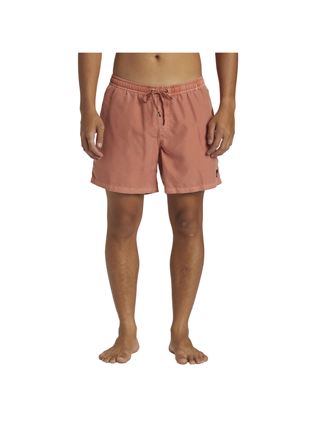 Kahverengi Everyday Surfwash 15 Erkek Kırmızı Volley Short