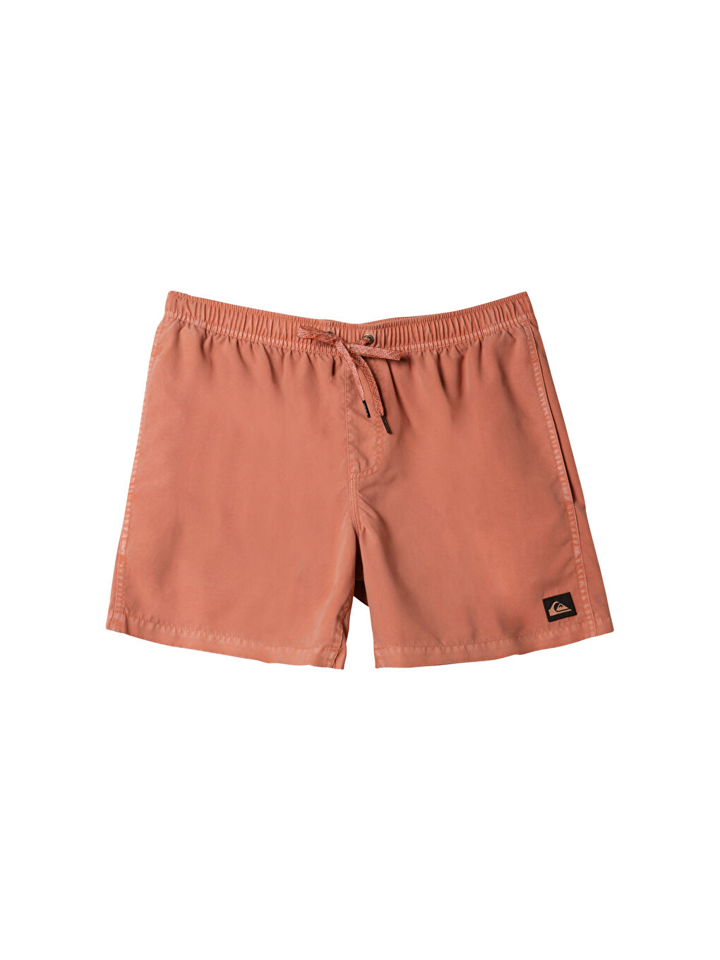 Kahverengi Everyday Surfwash 15 Erkek Kırmızı Volley Short-1