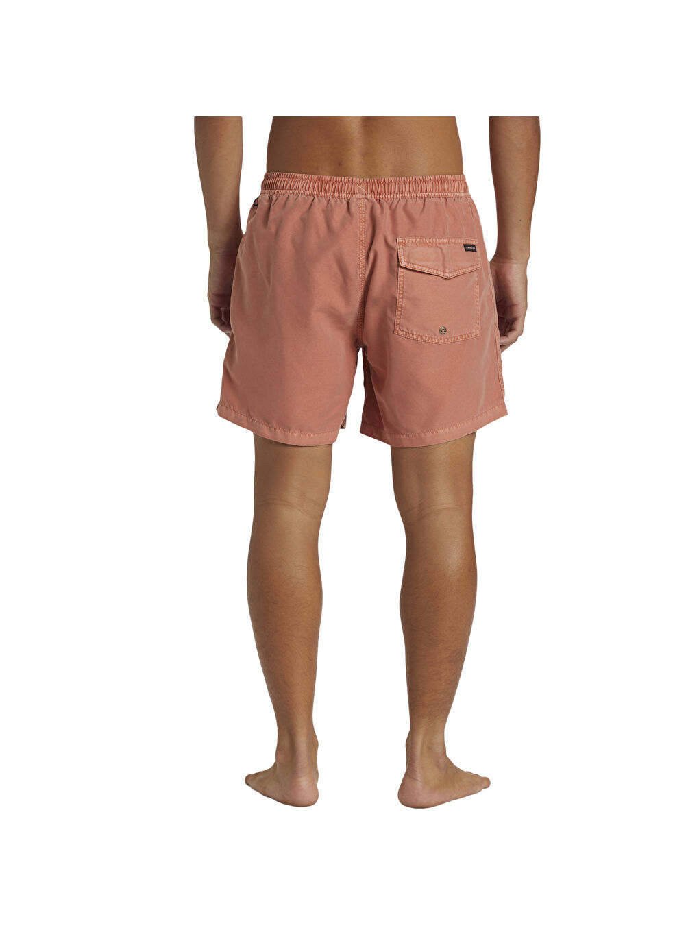 Kahverengi Everyday Surfwash 15 Erkek Kırmızı Volley Short-2