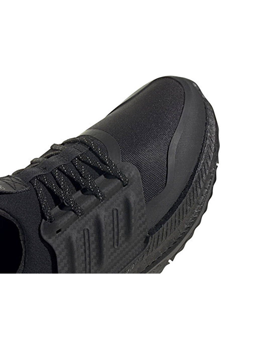 X_plrboost Kadın Koşu Ayakkabısı Id9585 Siyah-7