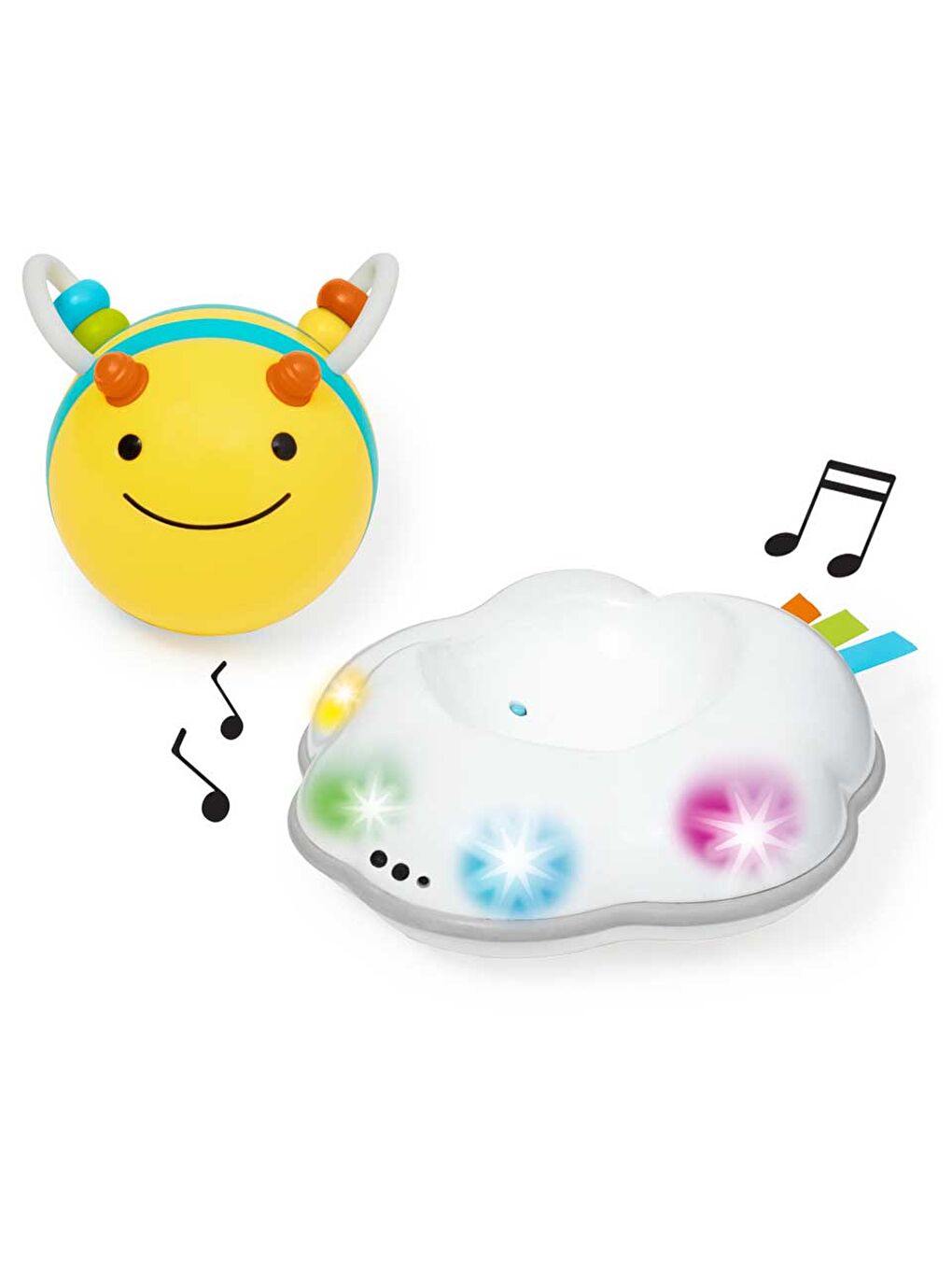 Explore & More Emekleme Oyuncağı Arı 5 Ay+-5